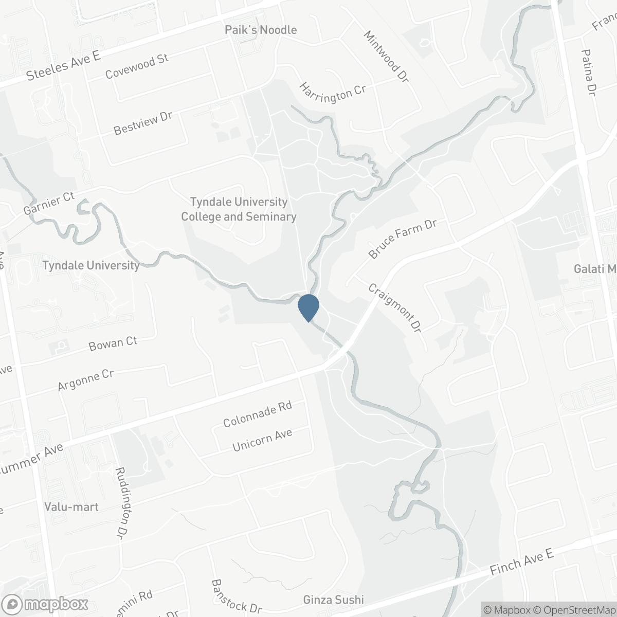 28 ARGONNE CRESCENT, Toronto, Ontario M2K 2K1